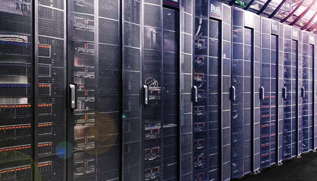 davinci-1 Supercomputer Leonardo
