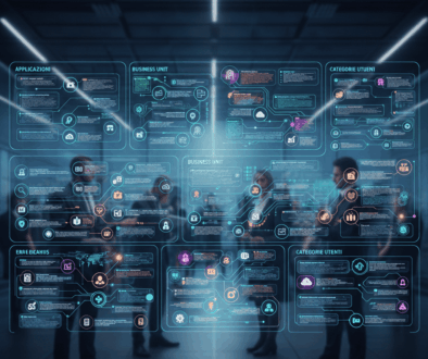 decine di modi per gestire e utilizzare i dati