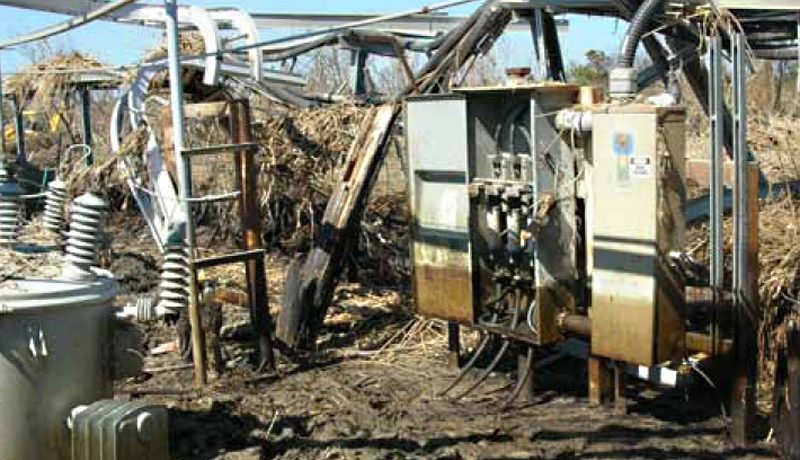 disaster recovery