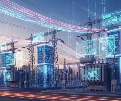 distribuzione energia elettrica infrastruttura ecosistemi IT