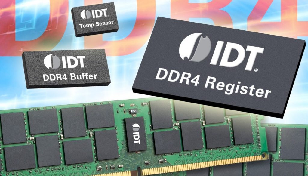 DDR4 LRDIMM IDT