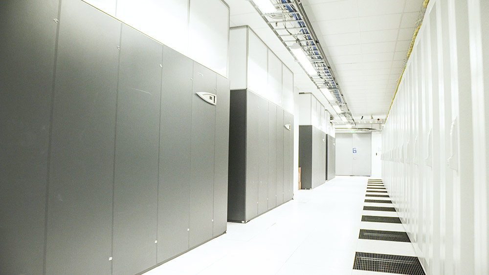 Recuperare il calore espulso da un data center per fornirlo al proprio district heating