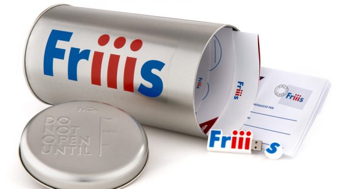 Capsule del tempo digitali con Friiis