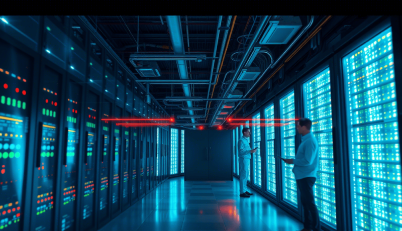storage intelligente