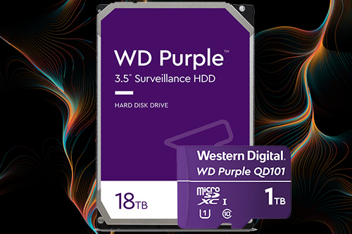 Western Digital sostiene il mercato in crescita dei sistemi di registrazione video basati su AI
