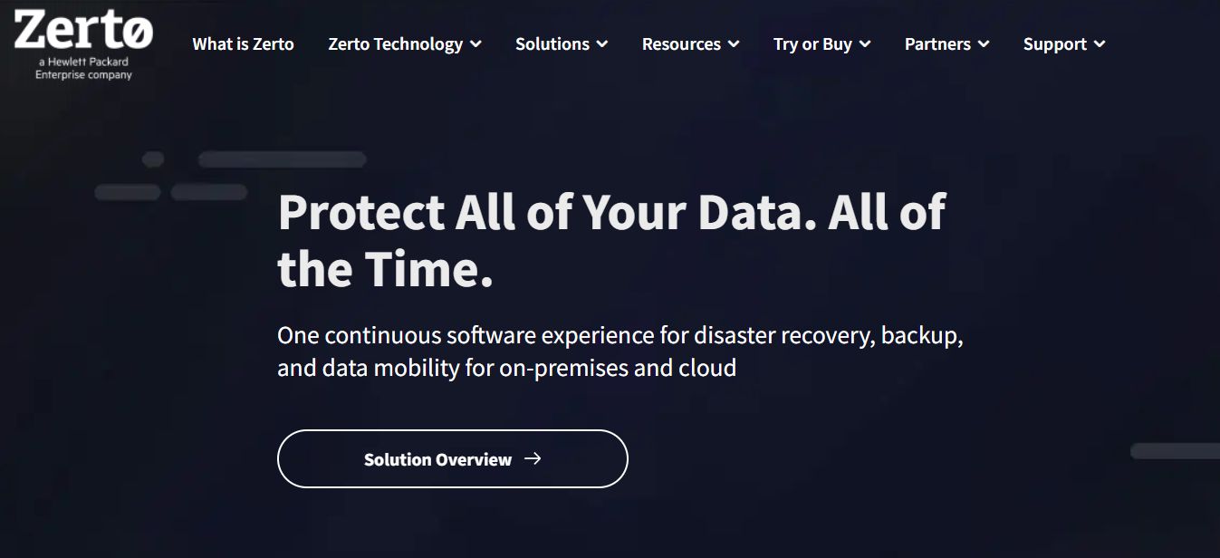 Protezione Continua dei Dati: proteggere i dati sensibili dalla criminalità informatica